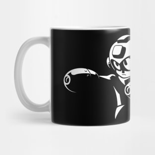 Mega Pulp Man Mug